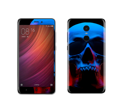 Xiaomi Redmi Note 4 Skull