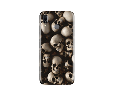 Honor Play Skull