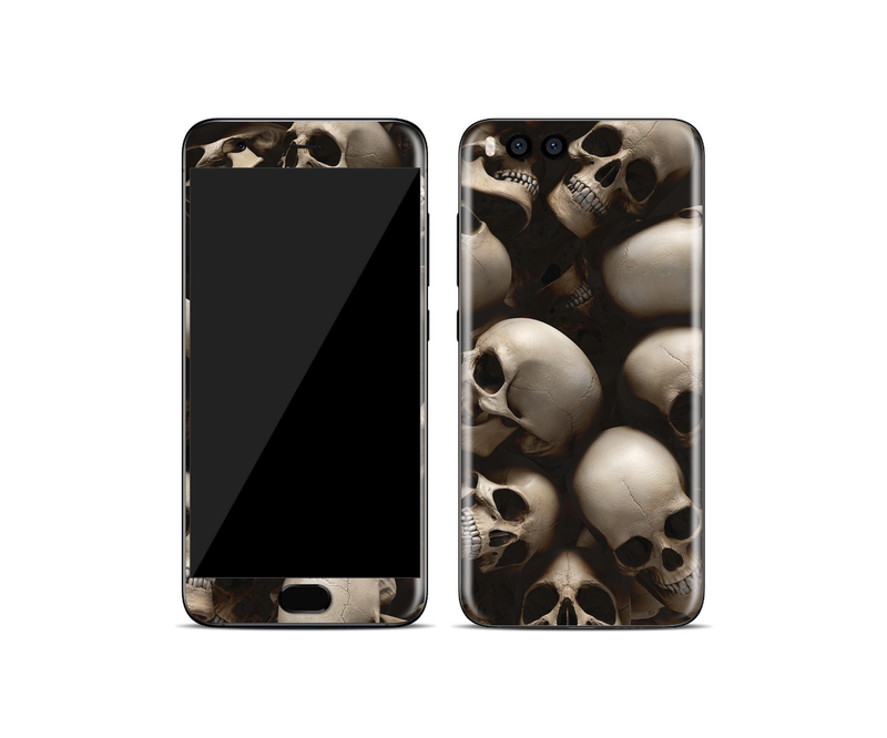 Xiaomi Mi 6 Skull