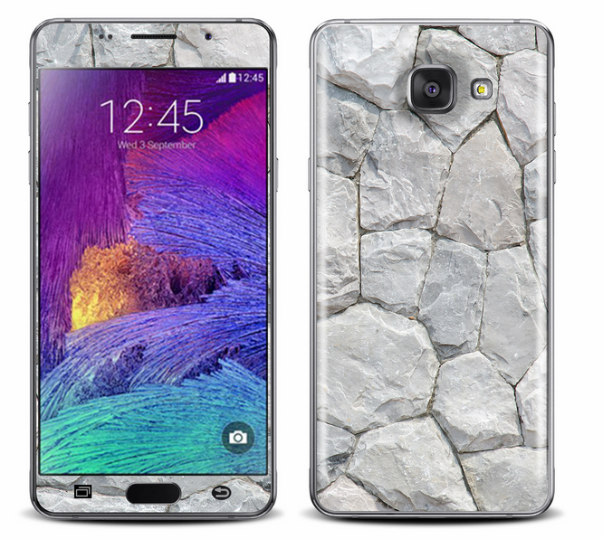 Galaxy A5 2016 Stone