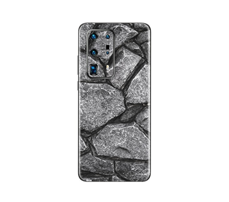 Huawei P40 Pro Plus Stone