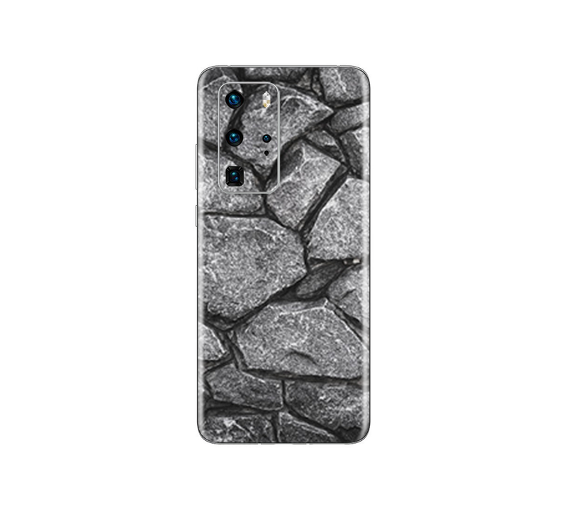 Huawei P40 Pro Stone