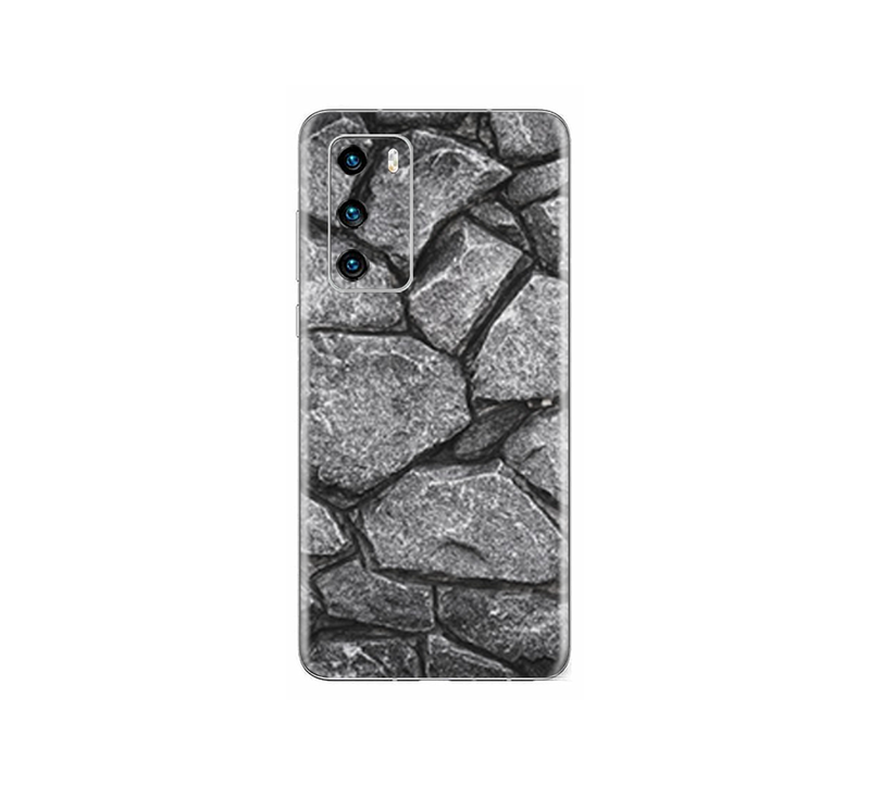 Huawei P40 Stone