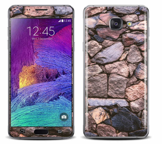 Galaxy A5 2016 Stone