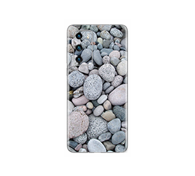 Huawei P40 Stone