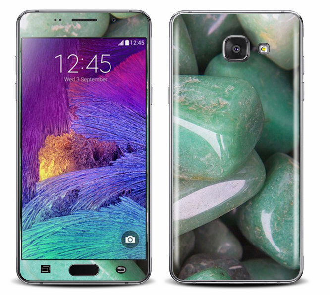 Galaxy A5 2016 Stone