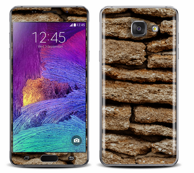 Galaxy A5 2016 Stone