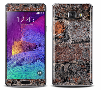 Galaxy A5 2016 Stone