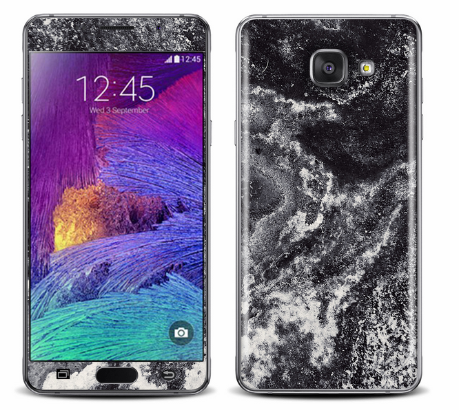 Galaxy A5 2016 Stone