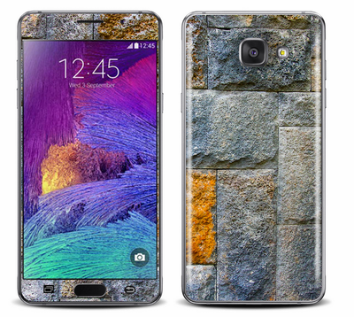 Galaxy A5 2016 Stone