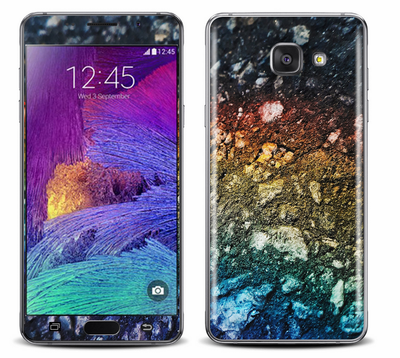 Galaxy A5 2016 Stone