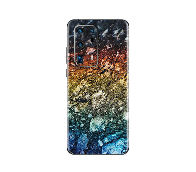 Huawei P40 Pro Plus Stone