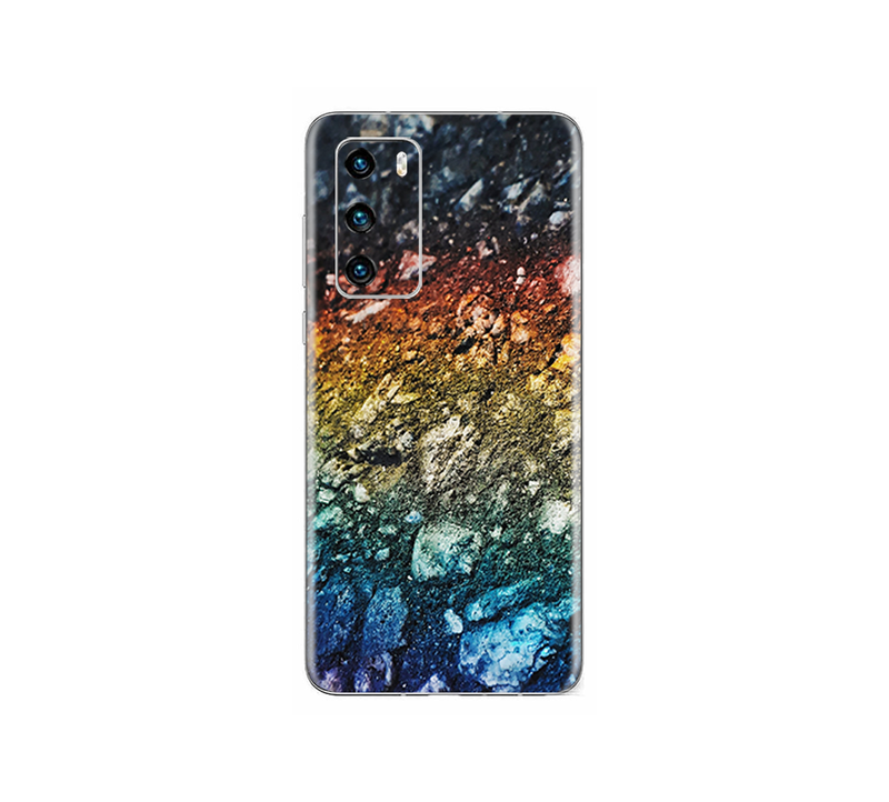 Huawei P40 Stone