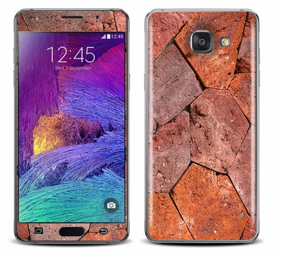 Galaxy A5 2016 Stone