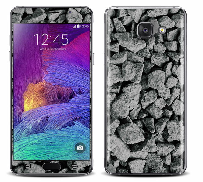 Galaxy A5 2016 Stone