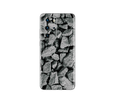 Huawei P40 Pro Stone