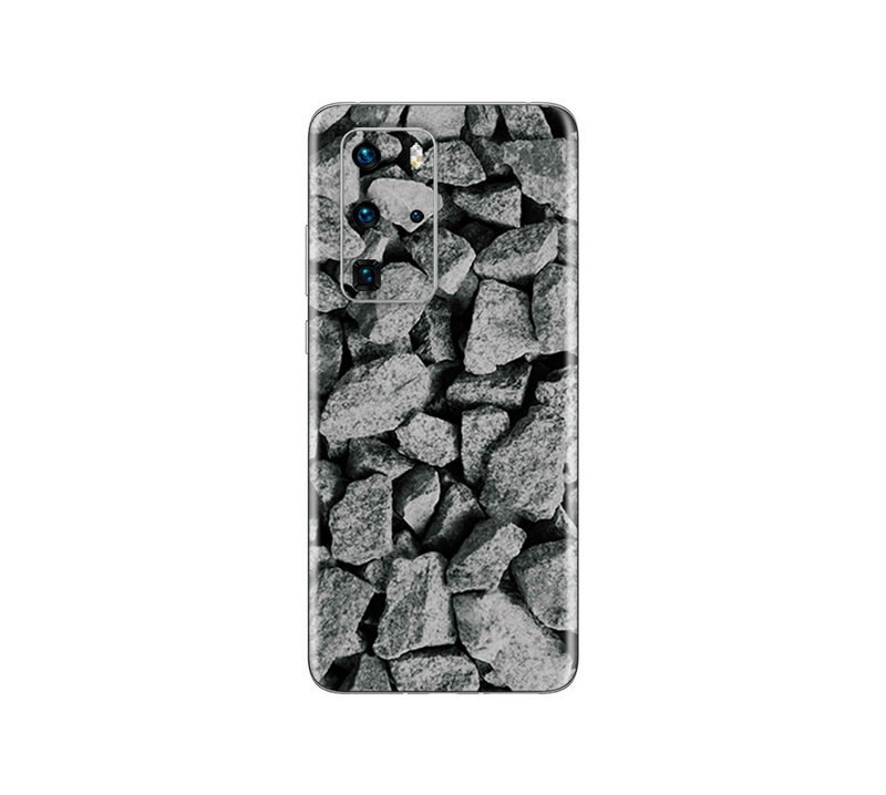 Huawei P40 Pro Stone