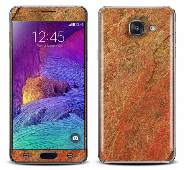 Galaxy A5 2016 Stone