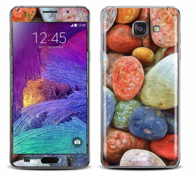 Galaxy A5 2016 Stone