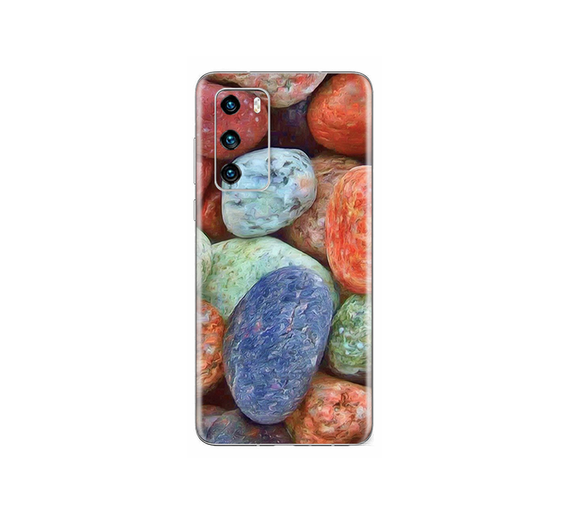 Huawei P40 Stone