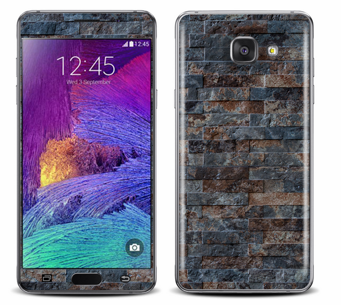 Galaxy A5 2016 Stone