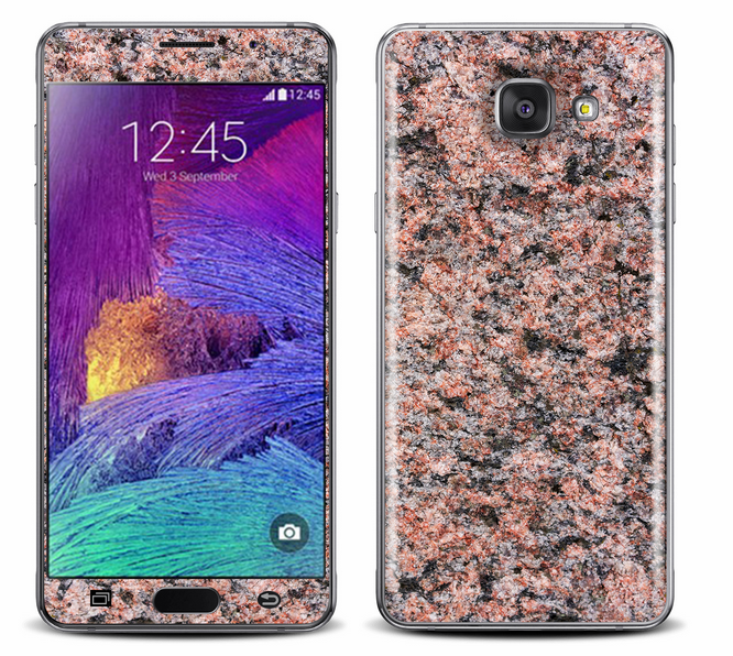 Galaxy A5 2016 Stone