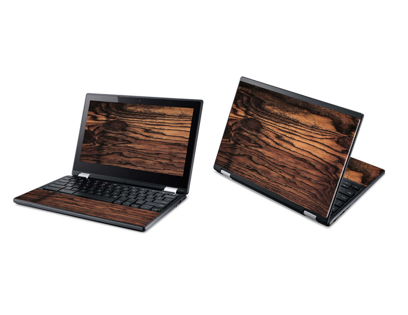 Acer Chromebook R11 Wood Grains