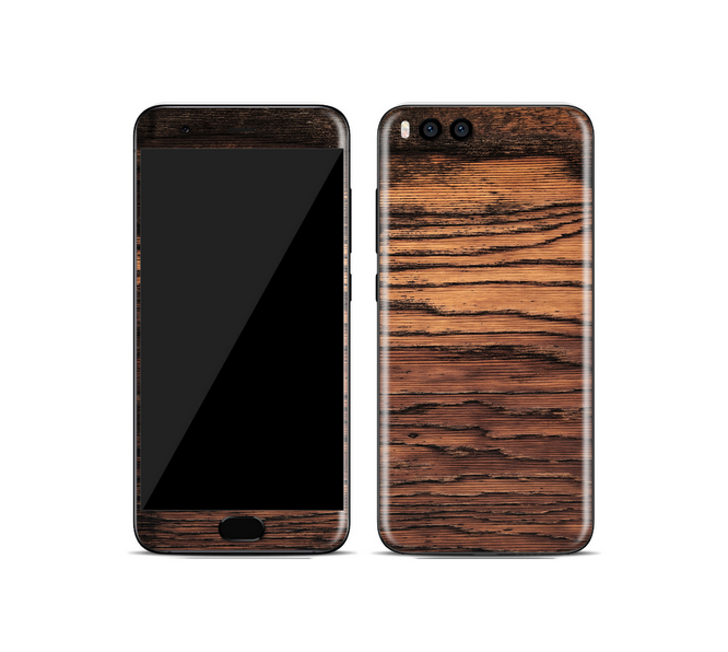 Xiaomi Mi 6 Wood Grains