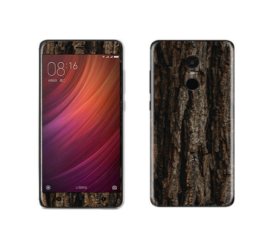 Xiaomi Redmi Note 4 Wood Grains