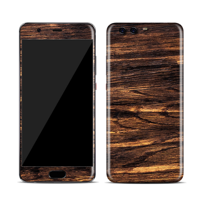 Huawei P10 Plus Wood Grains