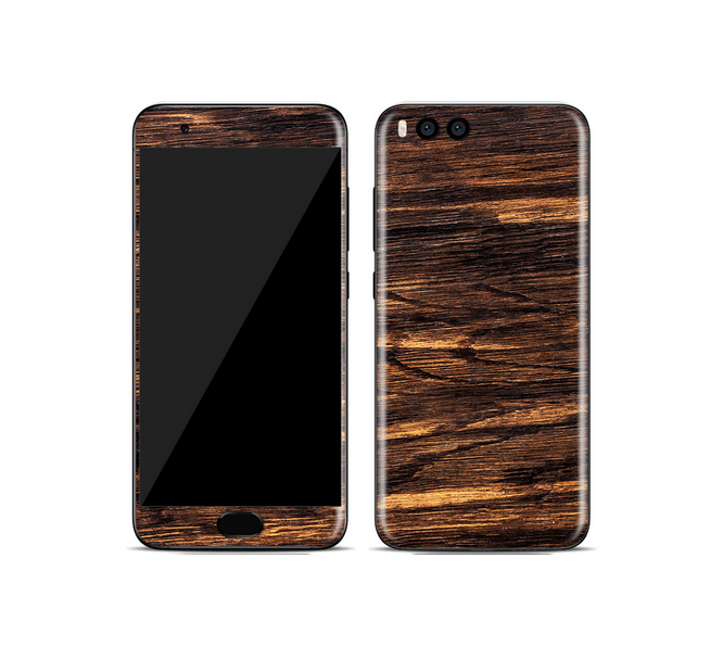 Xiaomi Mi 6 Wood Grains