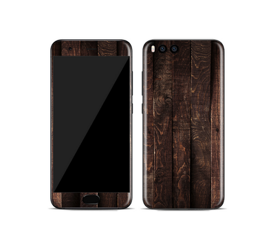 Xiaomi Mi 6 Wood Grains