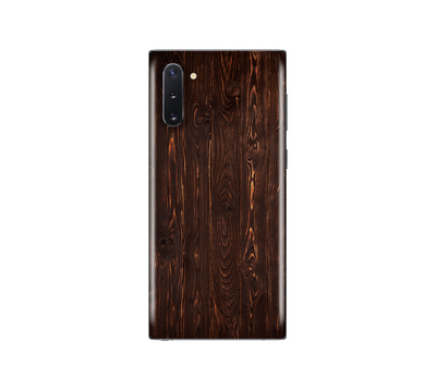 Galaxy Note 10 Wood Grains