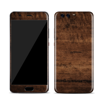 Huawei P10 Plus Wood Grains