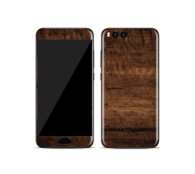 Xiaomi Mi 6 Wood Grains