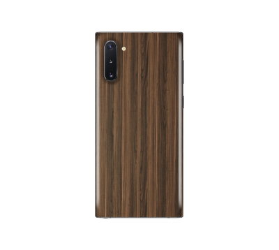 Galaxy Note 10 Wood Grains