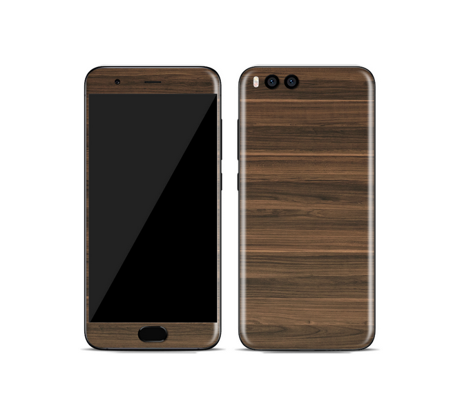 Xiaomi Mi 6 Wood Grains