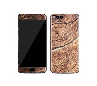 Xiaomi Mi 6 Wood Grains