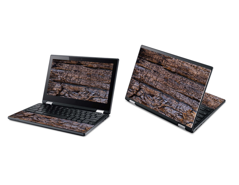 Acer Chromebook R11 Wood Grains