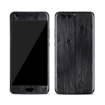 Huawei P10 Plus Wood Grains