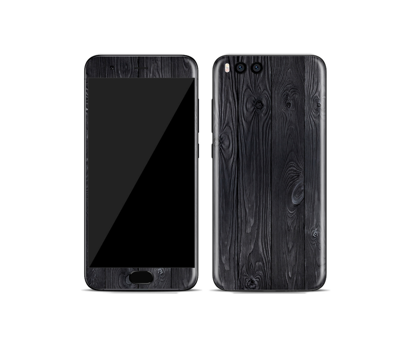 Xiaomi Mi 6 Wood Grains