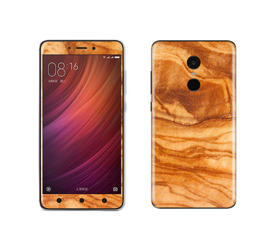 Xiaomi Redmi Note 4 Wood Grains