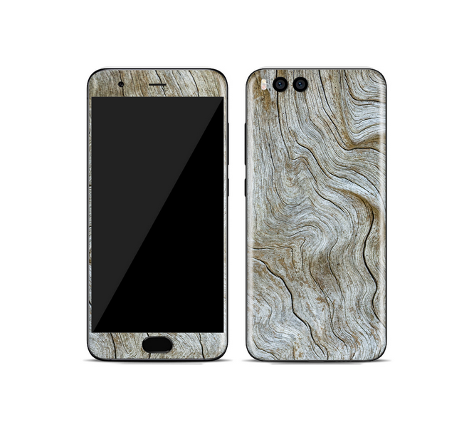 Xiaomi Mi 6 Wood Grains