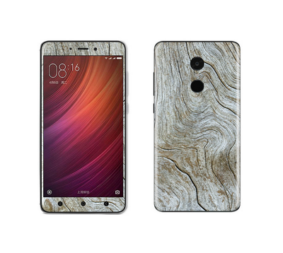 Xiaomi Redmi Note 4 Wood Grains