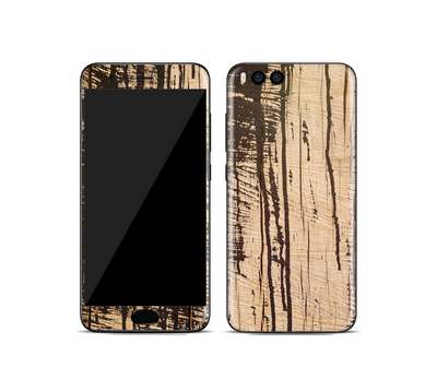 Xiaomi Mi 6 Wood Grains