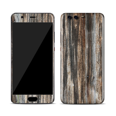 Huawei P10 Plus Wood Grains