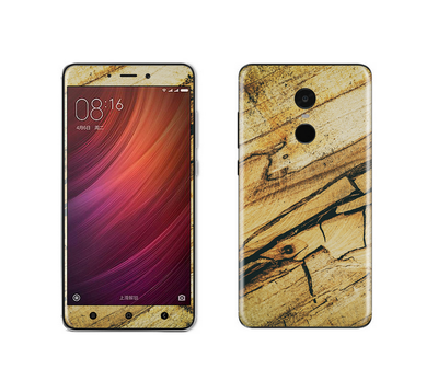 Xiaomi Redmi Note 4 Wood Grains