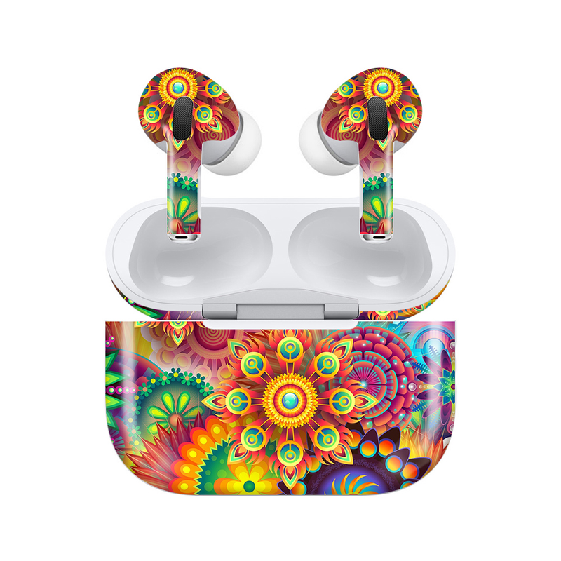 Apple Airpods Pro 2nd  Gen Abstract