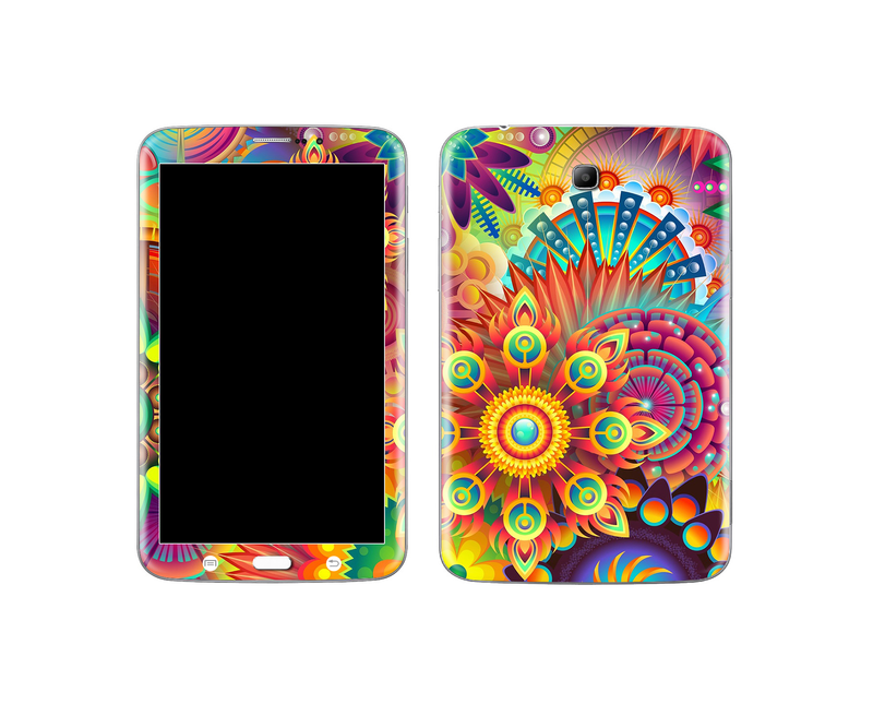 Galaxy TAB 3 7 INCH Abstract