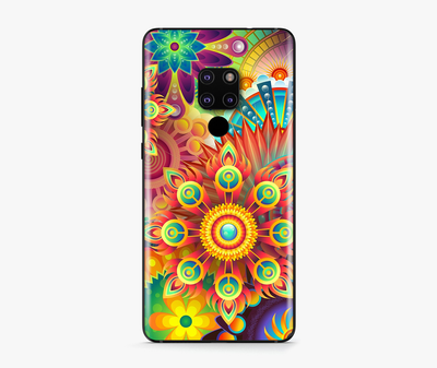 Huawei Mate 20 Abstract